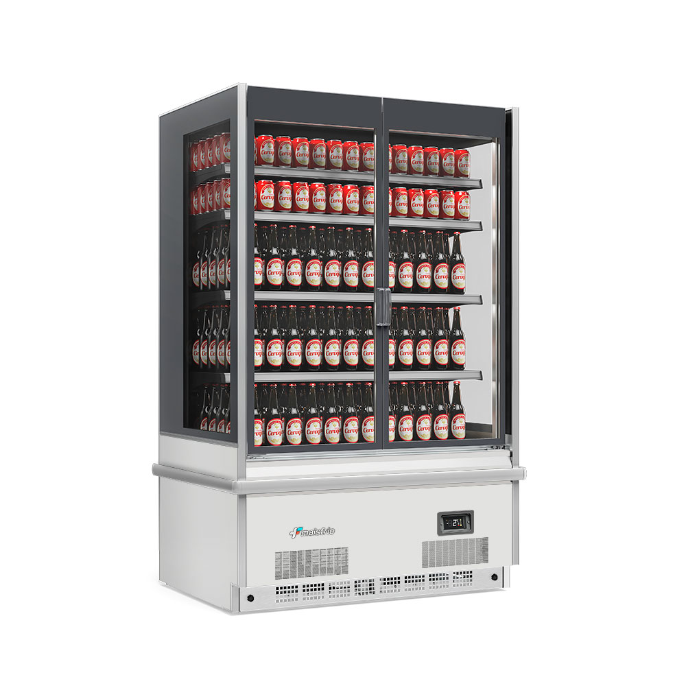 Expositor Vertical Refrigerado - MFVR-1250
